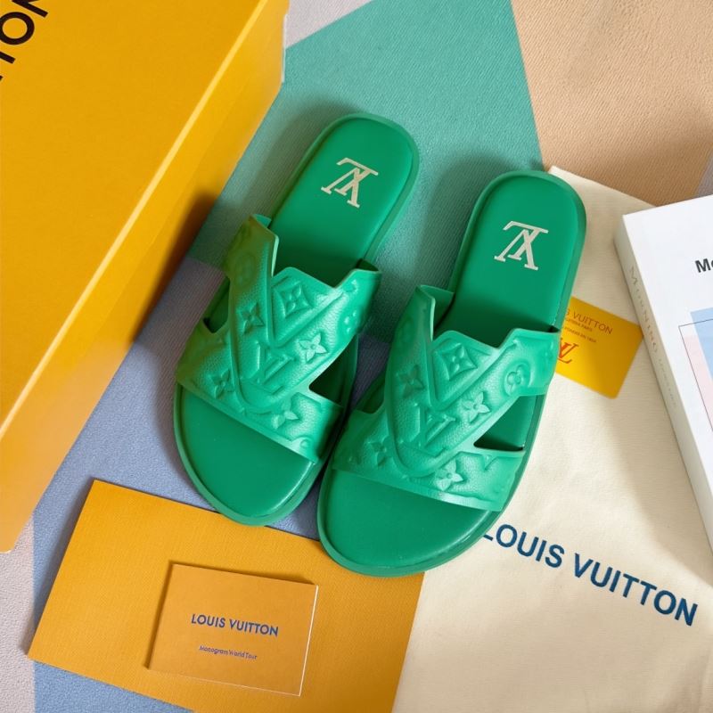 Louis Vuitton Slippers